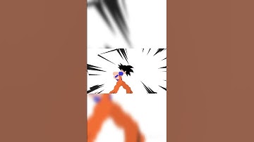 punch merauge test #stick #sticknodes #inshot #anime