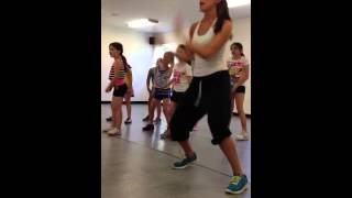 Hip Hop Dance Camp