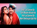 Teri bhabhi lyrics coolie no1 varun dhawan sara ali khan  javed  mohsin ft dev n  neha k