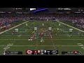 Madden 26 Year 2 Week 1 at Ravens (Elmore Bowl TNF)