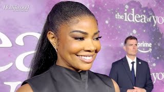 Gabrielle Union Said She 'Broke Down' After Reading Robinne Lee's Story 'The Idea of You' by The Hollywood Reporter 1,143 views 6 days ago 2 minutes, 8 seconds