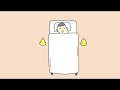 あのうんこ漢字ドリルが動画になった！【うんこドリル】「右」