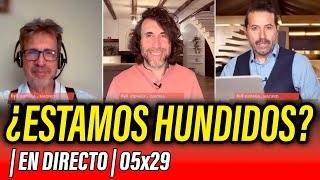 🔴 ¿ESTAMOS HUNDIDOS?  ¡NO TE PIERDAS EL DIRECTO HASTA EL FINAL!