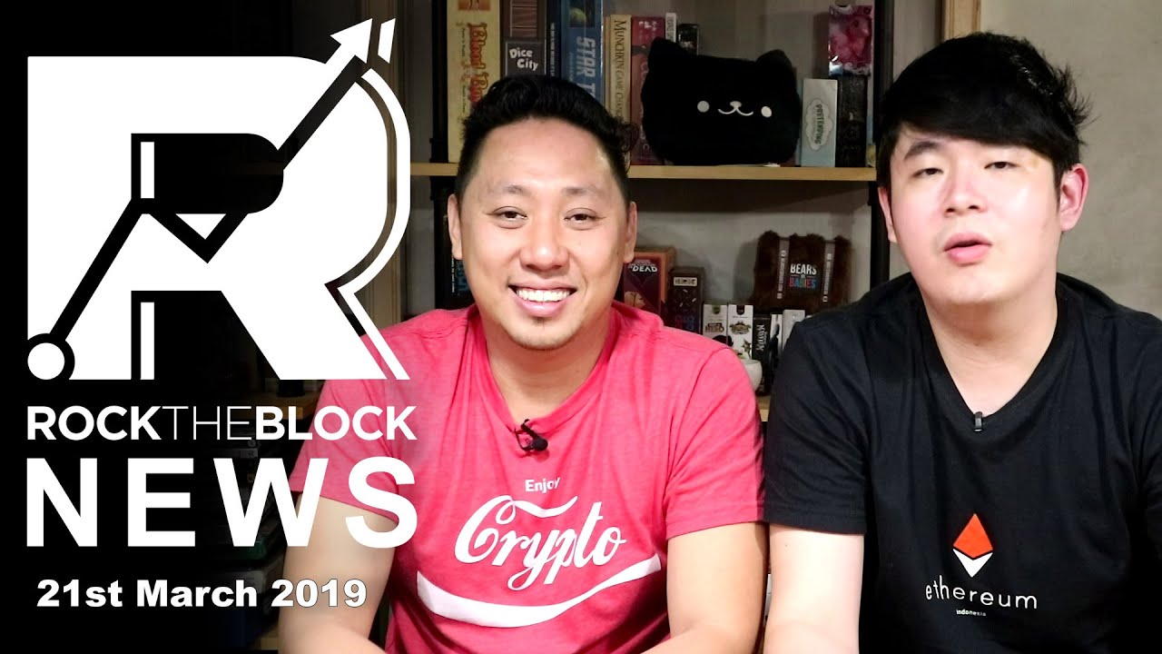 Will the Crypto Winter EVER END? Buying BTC in Australia Made Easy and Successful ICOs in 2019 - YouTube Rock The Block Live