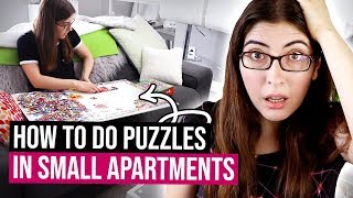 10 Tips for Doing Jigsaw Puzzles in Small Apartments screenshot 2