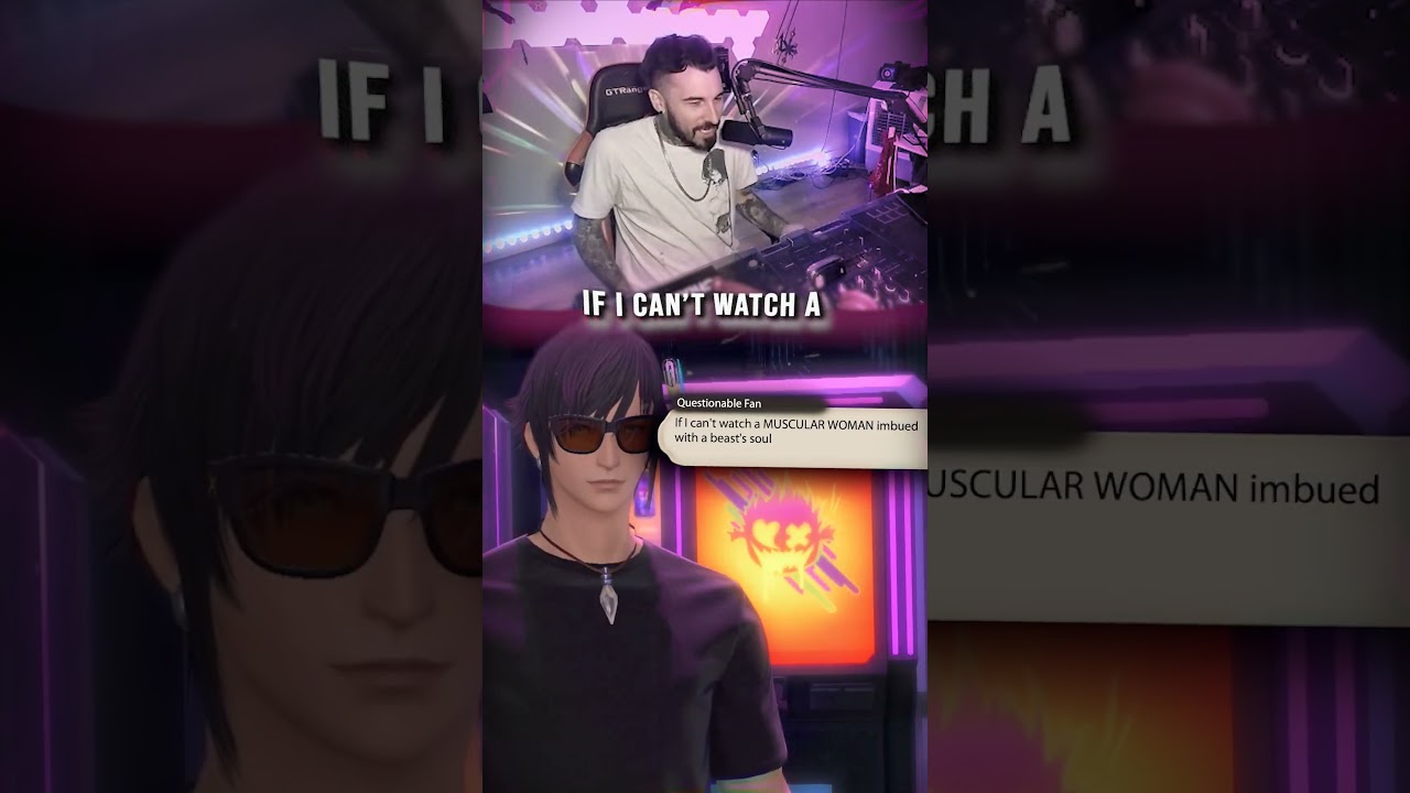 Patch 7.4 NPCs Have NO Chill 💀 | FFXIV