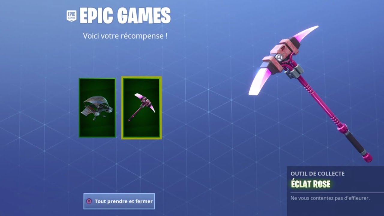 All Pickaxes In Fortnite Save The World