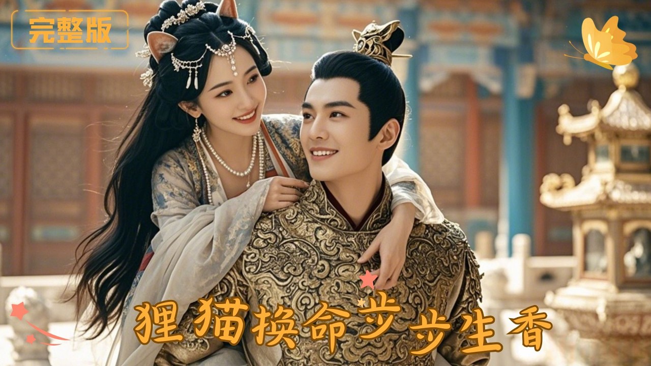 [Multi Sub]《狸猫换命，步步生香》真千金被狸猫换命弃于乡野，携制香绝技归来，手撕假千金与恶毒继母，俘获冷面王爷的心，逆袭成王妃！！ #现代 #完整版 #最火短剧推荐 #短剧全集