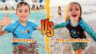 Nikitoys VS Niko McBride Transformation 👑 New Stars From Baby To 2026