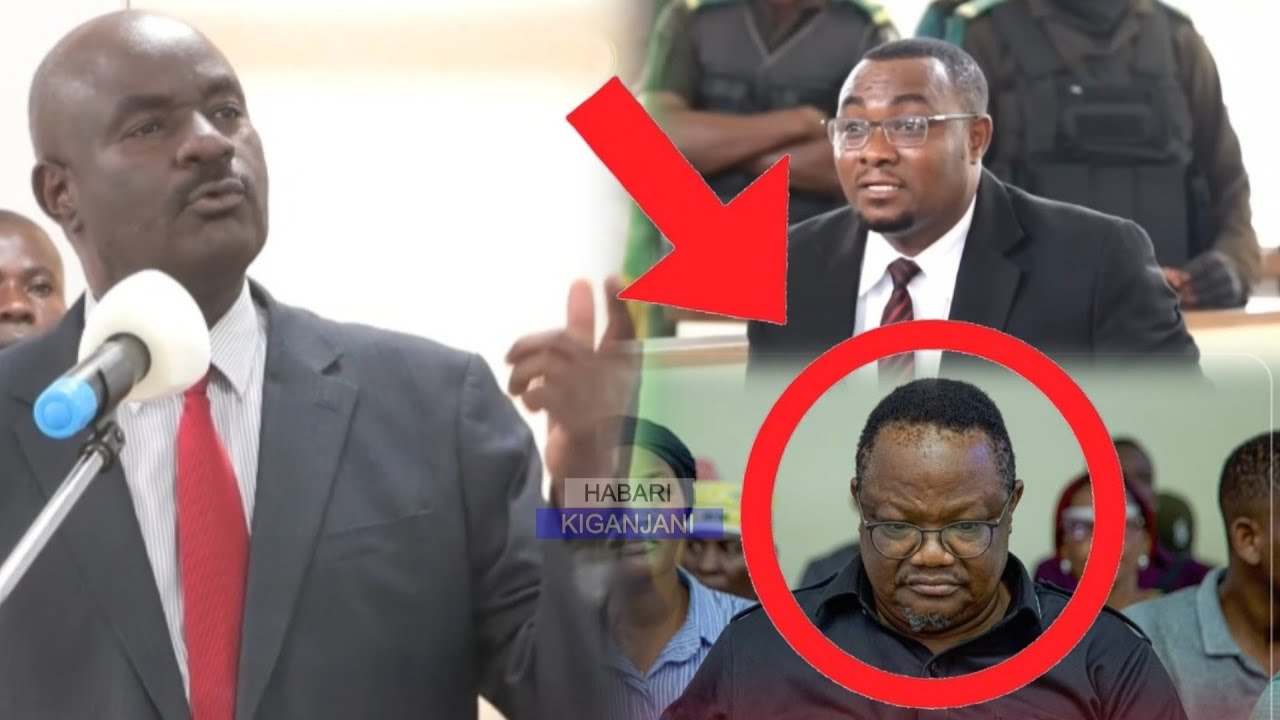 DUH JAJI MKUU AMEAMUA: AIBUKA NA TAMKO ZITO SANA NI BAADA YA KESI YA LISSU KUAHIRISHWA.?,,TAZAMA