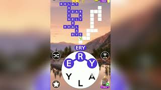 WORDSCAPES Daily Puzzle September 5, 2025