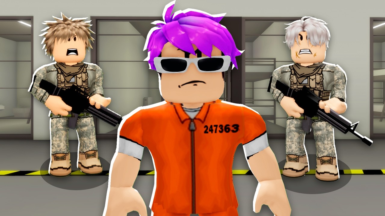 FUI ARRESTADO EN LA PEOR PRISIÓN de BROOKHAVEN