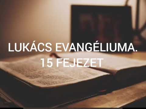 Videó: Lukács evangéliuma aktuális ma?