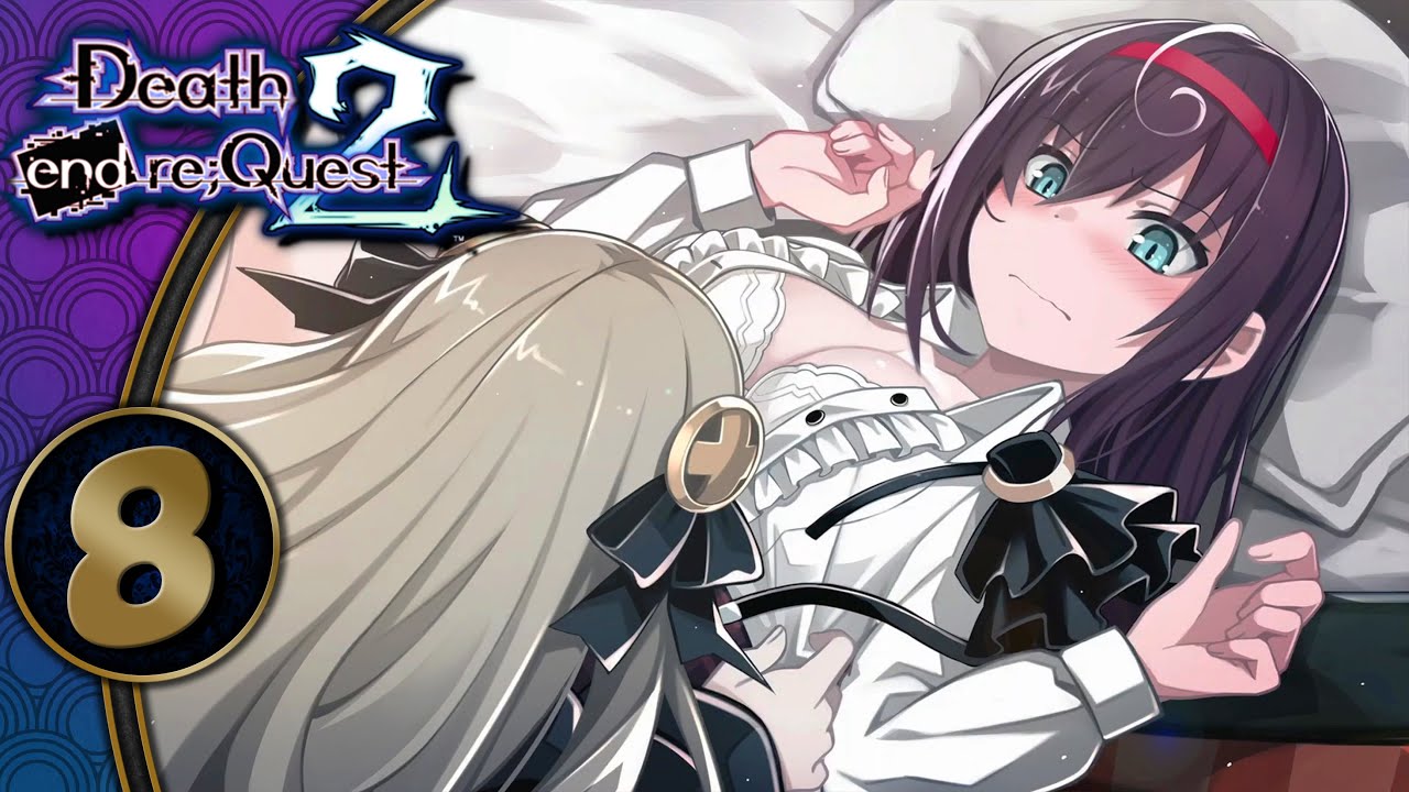 Death end re;Quest 2 Super Soft Mai Part 8 (PC, Let's Play, Blind