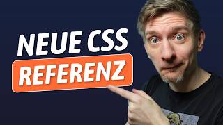 Diese Css Referenz Hat Mir Gefehlt Also Hab Ich Sie Selbst Gebaut