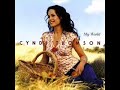 Cyndi Thomson ~ What I Really Meant To Say