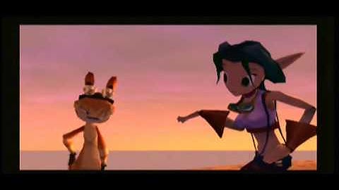 Jak and Daxter: Pictures of You