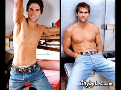 Sean William Scott Gay Kiss 11