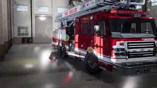 FIREFIGHTING SIMULATOR   Trailer Oficial 2018 Simulador Real De Bomberos screenshot 5