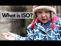 What is ISO How and Why do I use it? || DSLR Camera Basics