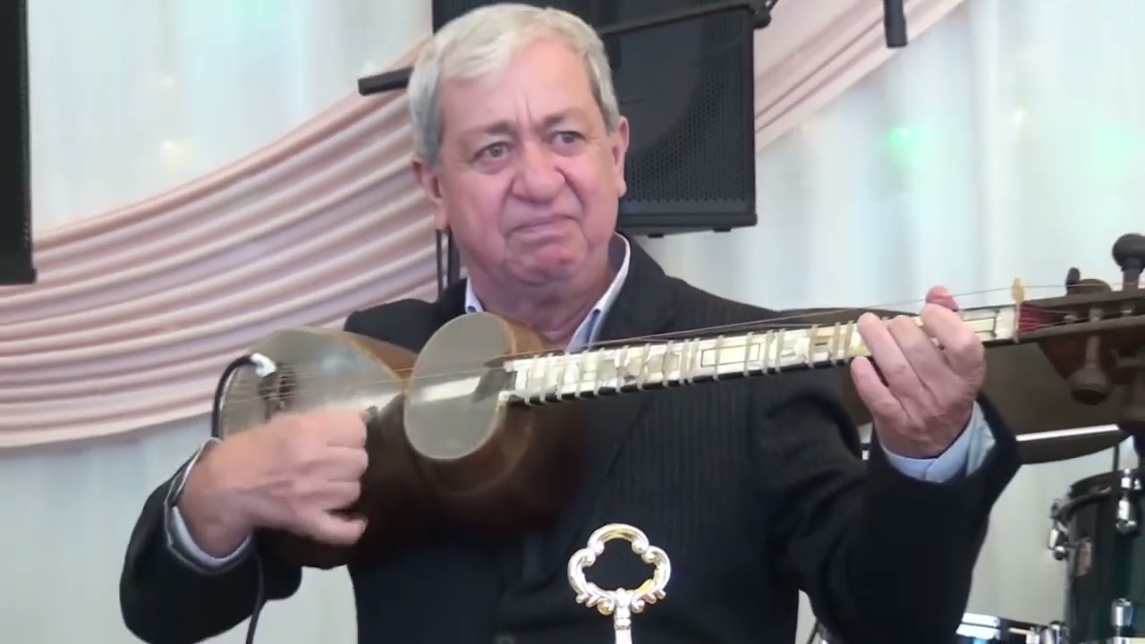 Hacı Aqil Məlikov- Firuz Əliyev-İsmayıl(Kamança) Muğam & Kamil Qədimzadənin Toyu