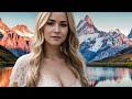 Natural Older Women Over 52 - Exclusive ARABIC Beauty 💖 The Allure of Arabic Beautiful