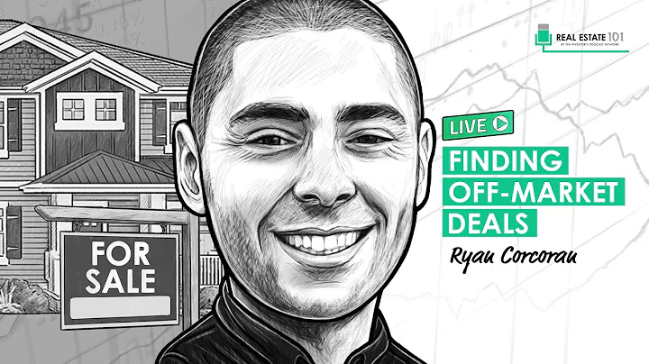 Finding Off-Market Deals w/ Ryan Corcoran (REI136)