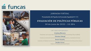 Evaluación de políticas públicas