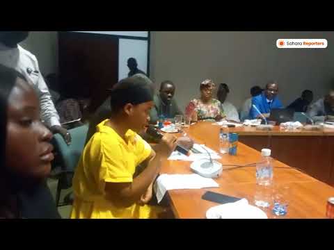 Again Miss Mmesoma Ejikeme Apologizes To JAMB, Nigerians Over Manipulation Of Scores