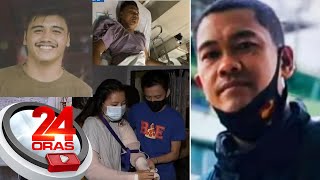 Lalaking lulong umano sa sabong at iba pang bisyo, pinagbabaril ang pamilya... | 24 Oras