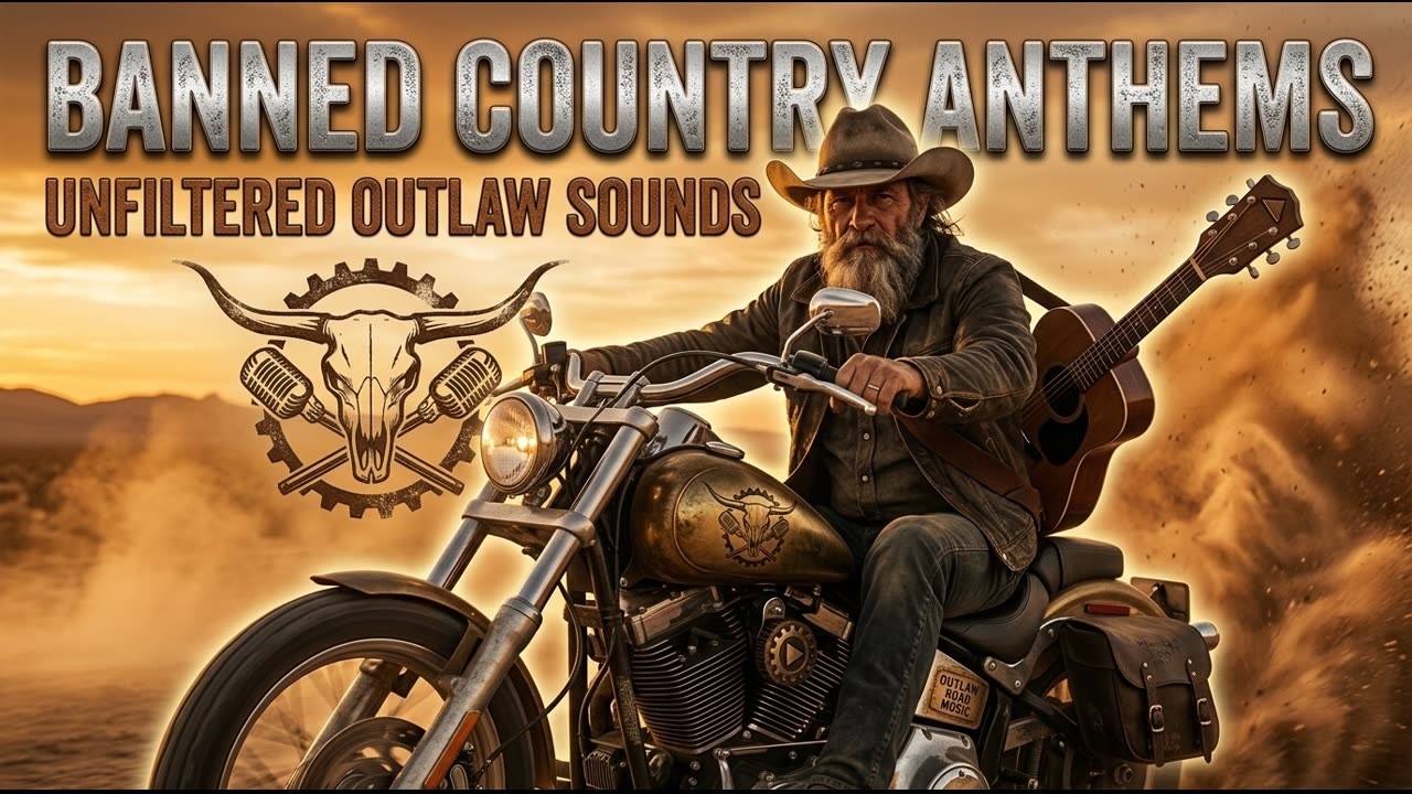 OUTLAW COUNTRY LIVE 2026 | Whiskey, Work Boots & Southern Soul - YouTube