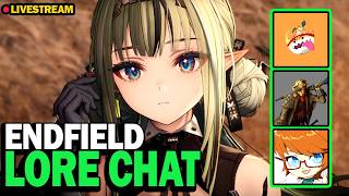 Download lagu Arknights & Endfield lore chat with @draknus2009  and @ramenblitz !