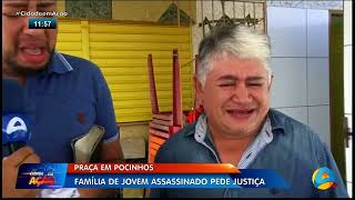 Cidade em Ação - Família de jovem assassinado pede justiça