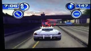 Spyhunter PS2 full Gameplay
