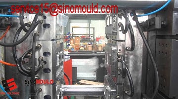 plastic injection molding thin-wall IML container molding solutions._0.mp4