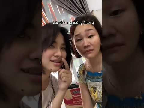 Video Xỏ khuyên mũi, bị mẹ phát hiện và cái kết :( #Shorts - youtube