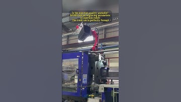 #borunte #factory #Injection molding robot#factory #Six-axis robot