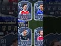 93 Rated Past &amp; Present Chelsea Squad