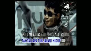 Harga Diriku - Wali Band || Karaoke Original HQ