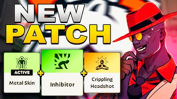 ZERGGY TESTS INFERNUS IN THE NEW PATCH | DEADLOCK ETERNUS POV