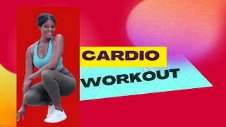 QUICK Home Workout | CALORIE BURNING CARDIO