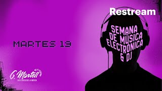 ROBIIN - Tech House & Techno Fusion | G Martell