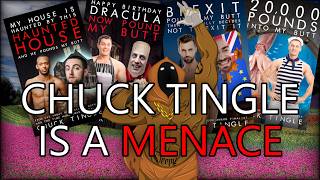 Chuck Tingle needs to be stopped