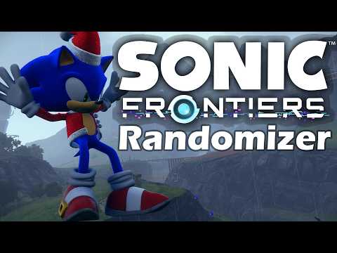 Sonic Frontiers but Everything is Randomized