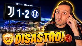 Juventus-Inter 1-2 Hanno Un Serio Problema...