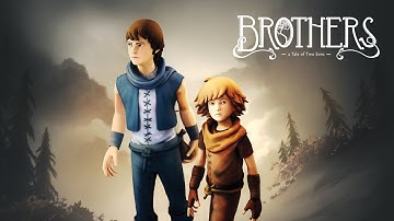 BROTHERS - A TALE OF TWO SONS (Full Game) - Livestream [17/05/2020]