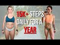 15k Steps A Day- How I Stay Lean On High Calories (average of 2100 calories)