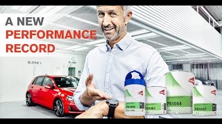 Step by step air dry surfacer application which saves you time
