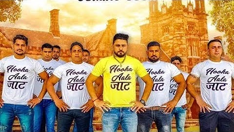 Hooke Aala Jaat(Full Video Song) || Raju Punjabi || Pardeep Boora || Pooja Hooda ||