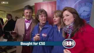 Bargain Hunt - Solitaire Diamond Pendant